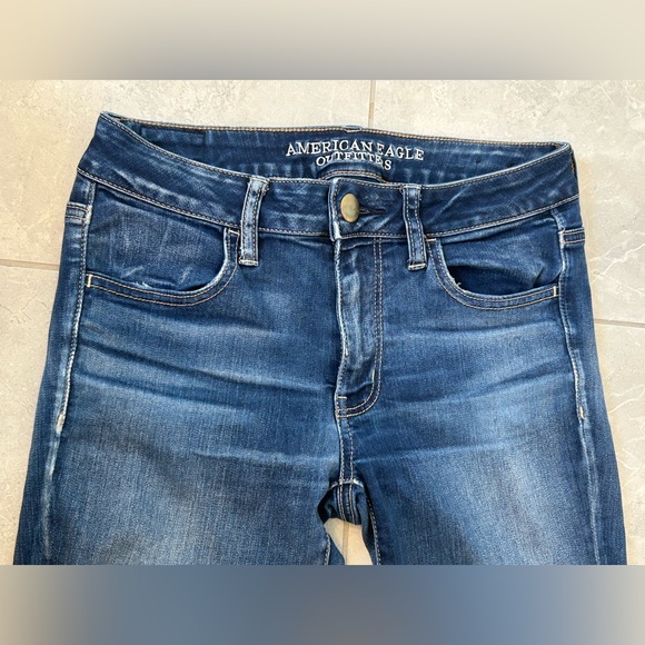 ECU American Eagle Women’s Super Stretch Jegging - Picture 4 of 9